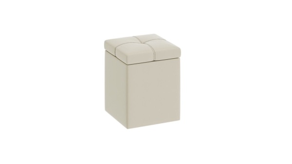 Пуф Остин c Ящиком для Хранения Разные Цвета/Ш-370 × Г-370 × В-485 мм