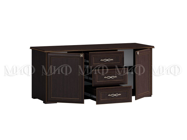 Тумба TV Памела (Ш-1488 мм x Г-544 мм х В-648 мм)/Разные Цвета