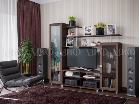 Гостиная Техас (Ш-2036 мм| В-1762 мм| Г-440 мм)/Разные Цвета